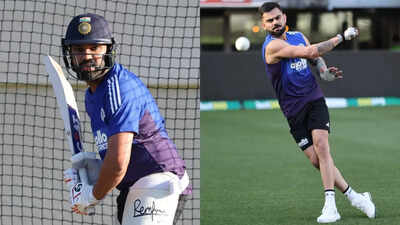 Virat Kohli, Rohit Sharma on the verge of multiple records in Australia: Most runs, Most sixes and more! | Cricket News Virat Kohli, Rohit Sharma on the verge of multiple records in Australia: Most runs, Most sixes and more! | Cricket News
