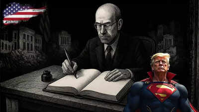 Not Elon Musk, this silent bureaucrat is reshaping America for Donald Trump; and exorcising the ‘Deep State’ | World News Not Elon Musk, this silent bureaucrat is reshaping America for Donald Trump; and exorcising the ‘Deep State’ | World News