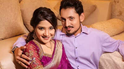 “My Thala Diwali”: Sakshi Agarwal celebrates Diwali with husband Navneet, shares shopping fun and childhood memories – Exclusive | “My Thala Diwali”: Sakshi Agarwal celebrates Diwali with husband Navneet, shares shopping fun and childhood memories – Exclusive |