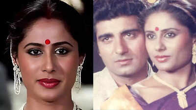 ‘Her portrayals dared to question norms’: Raj Babbar pens emotional note on Smita Patil’s birth anniversary | Hindi Movie News ‘Her portrayals dared to question norms’: Raj Babbar pens emotional note on Smita Patil’s birth anniversary | Hindi Movie News