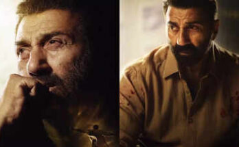 ‘Gabru’: Sunny Deol surprises fans on his 68th birthday, drops FIRST look of new film | Hindi Movie News