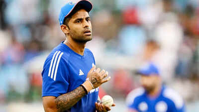 ‘ODI captaincy bhi mil sakti thi mujhe’: Suryakumar Yadav spills the beans on ambition | Cricket News ‘ODI captaincy bhi mil sakti thi mujhe’: Suryakumar Yadav spills the beans on ambition | Cricket News