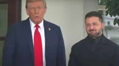 Trump and Zelenskyy set to discuss military aid, possible Tomahawk cruise missiles — How their relationship has evolved Trump and Zelenskyy set to discuss military aid, possible Tomahawk cruise missiles — How their relationship has evolved