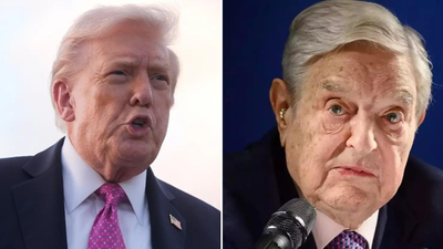 Donald Trump vs George Soros: IRS prepares crackdown on left-leaning donors – how OSF plans to respond Donald Trump vs George Soros: IRS prepares crackdown on left-leaning donors – how OSF plans to respond