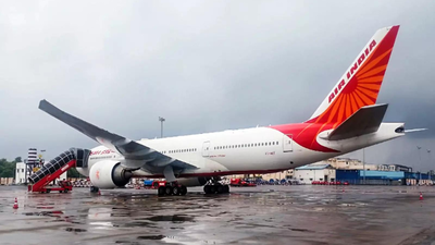 ‘Tech issue’: Air India Milan–Delhi flight cancelled after snag; 250 passengers stranded | India News ‘Tech issue’: Air India Milan–Delhi flight cancelled after snag; 250 passengers stranded | India News