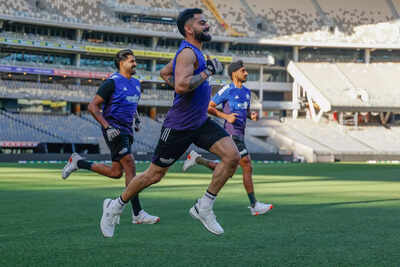 Virat Kohli breaks silence, spills beans on fatherhood, fitness and future — ‘Catching up on life’ | Cricket News Virat Kohli breaks silence, spills beans on fatherhood, fitness and future — ‘Catching up on life’ | Cricket News
