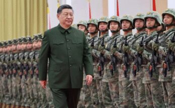 Purge unlike any other: Nine top Chinese generals expelled — Why Xi Jinping is cleaning house again