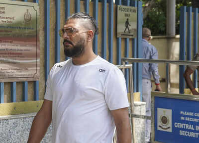 Yuvraj Singh mourns Afghan cricketers killed in Pakistan airstrikes: ‘May their memories inspire peace’ | Cricket News Yuvraj Singh mourns Afghan cricketers killed in Pakistan airstrikes: ‘May their memories inspire peace’ | Cricket News